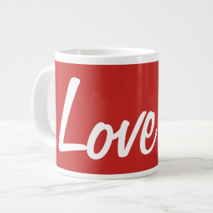 Caneca De Café Grande amor