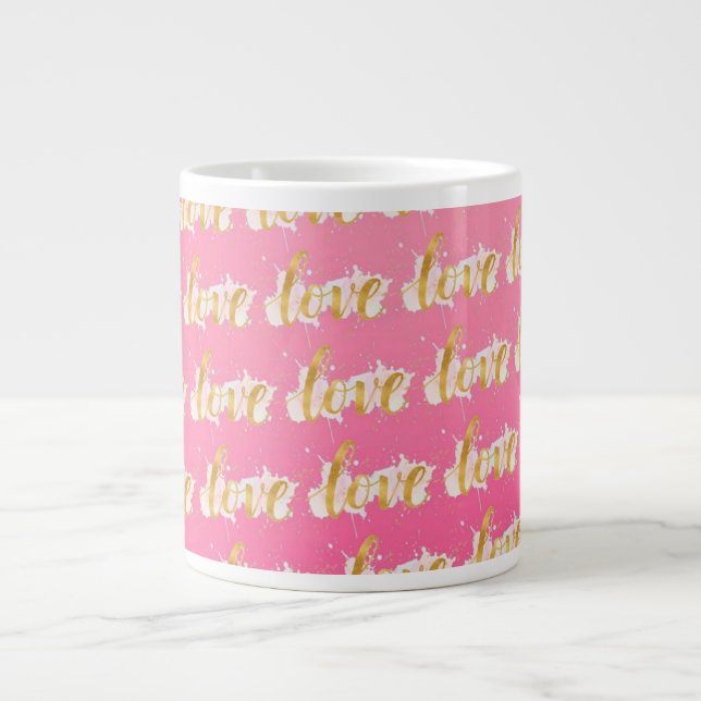 Caneca De Café Grande Amor (Frente)