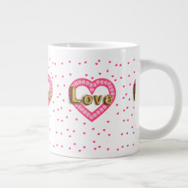 Caneca De Café Grande amor