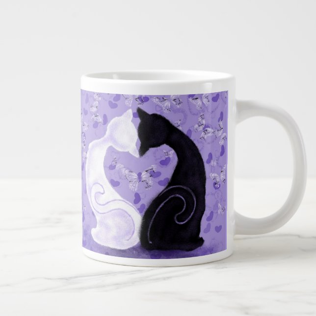 Caneca De Café Grande Amor Bello - (Direita)