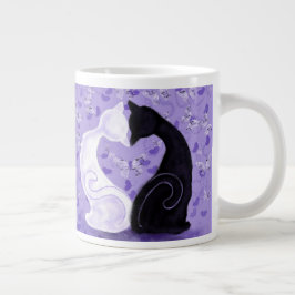 Caneca De Café Grande Amor bonito -