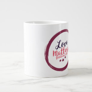 Caneca De Café Grande Amor - Jumbo Mug