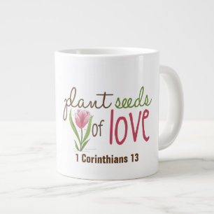 Caneca De Café Grande Amor - Jumbo Mug
