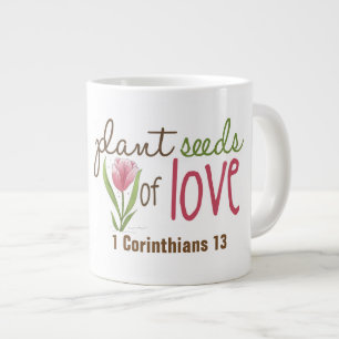 Caneca De Café Grande Amor - Jumbo Mug