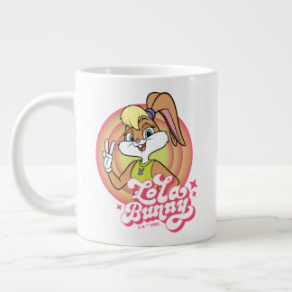 Caneca De Café Grande Anéis Lola Retro LOONEY TUNES™