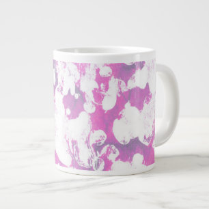 Caneca De Café Grande Animal