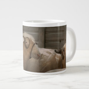 Caneca De Café Grande Animal - Ovelha - A Ordem