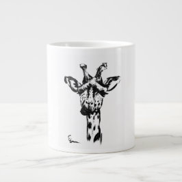 Caneca De Café Grande Anonimal 2