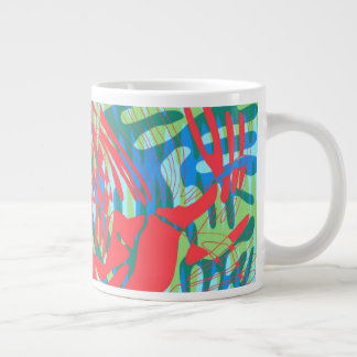 Caneca De Café Grande AntArKita II