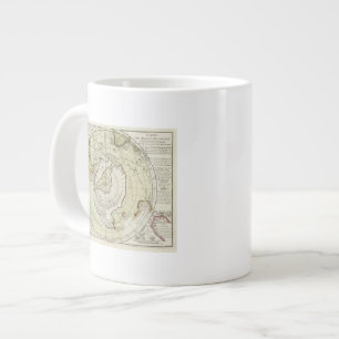 Caneca De Café Grande Antártica 4