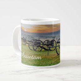 Caneca De Café Grande Antietam