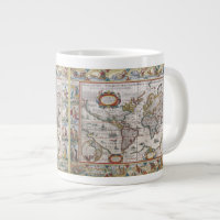 Antiguidades do Mapa Mundial