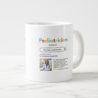 Caneca De Café Grande ANTISTRESS PEDIATRICIAN DOCTOR GOOGLE search