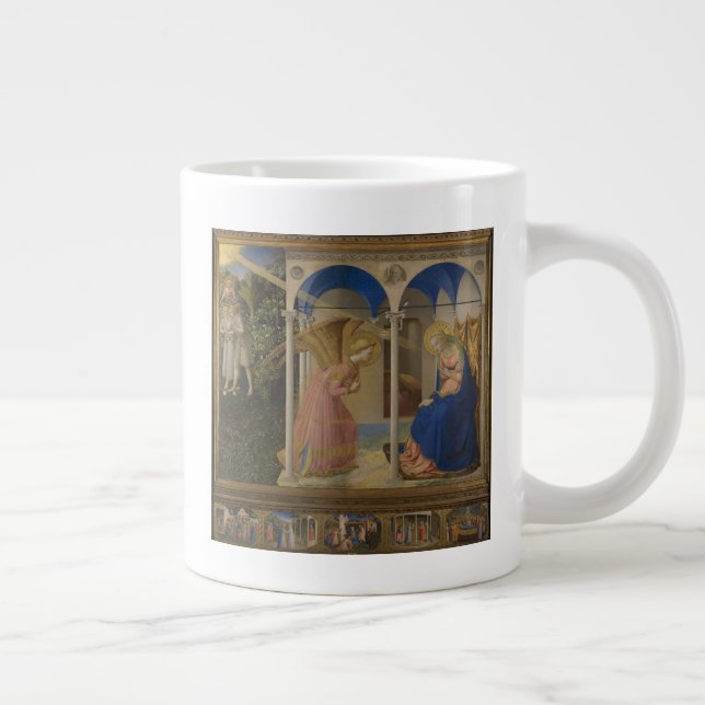 Caneca De Café Grande Anunciação, 1425-8 (Direita)