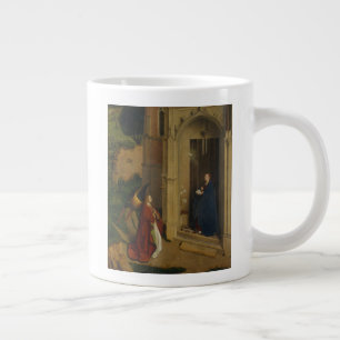 Caneca De Café Grande Anúncio