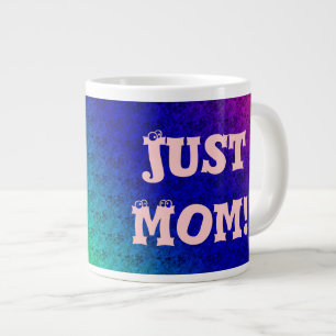 Caneca De Café Grande Apenas a Mãe Superstar