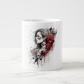 Caneca De Café Grande Aqui estão algumas sugestões de título para cozinh