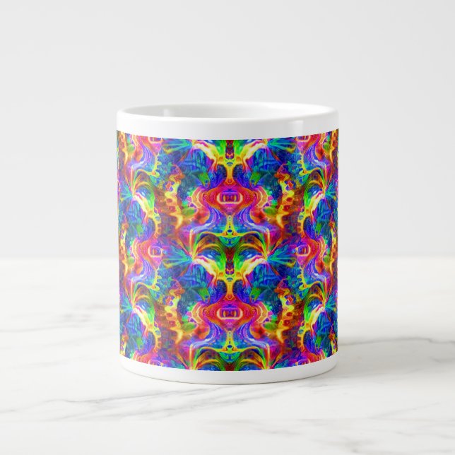 Caneca De Café Grande Arco (Frente)