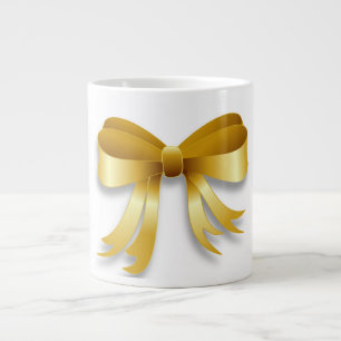 Caneca De Café Grande arco "MERRY CHRISTMAS
