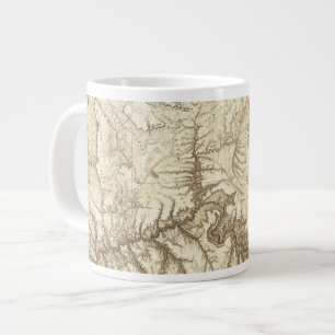 Caneca De Café Grande Arizona 3