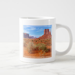 Caneca De Café Grande Arizona de Monument Valley