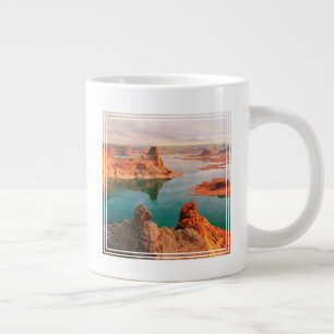 Caneca De Café Grande Arizona Lake Powell