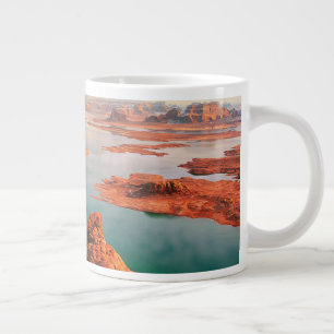 Caneca De Café Grande Arizona Lake Powell