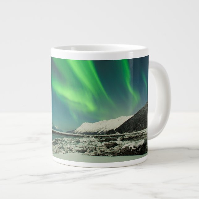 Caneca De Café Grande Arm Aurora de Turim (Frente Esquerda)