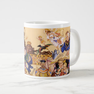 Caneca De Café Grande Arthur Syzk 5