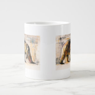Caneca De Café Grande Ártico 1999