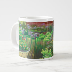 Caneca De Café Grande Às vésperas do Verão de 2013