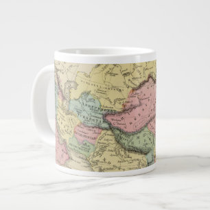 Caneca De Café Grande Ásia 15