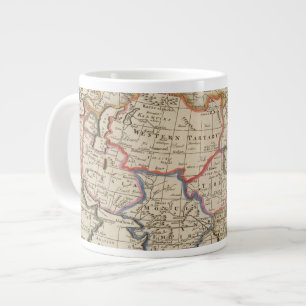 Caneca De Café Grande Ásia 26