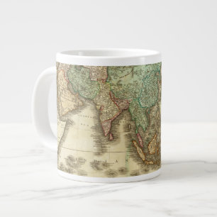 Caneca De Café Grande Ásia 32