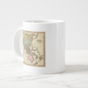 Caneca De Café Grande Ásia 39