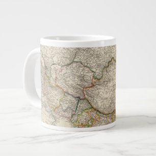 Caneca De Café Grande Ásia 41