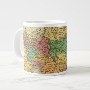 Caneca De Café Grande Ásia 6