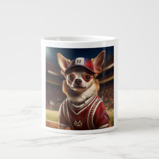 Caneca De Café Grande Astre Pitcher Para O Chihuahua 9