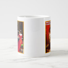 Caneca De Café Grande Ativações do DNA
