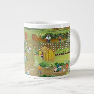Caneca De Café Grande Atribuições