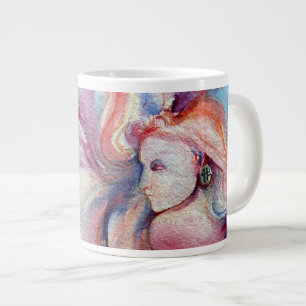 Caneca De Café Grande AVALON Magic e Mistério