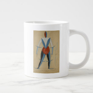 Caneca De Café Grande Aviador