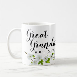 Caneca De Café grande avó est