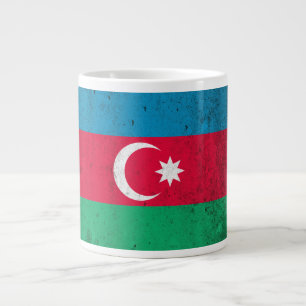 Caneca De Café Grande Azerbaijão