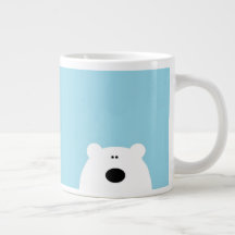 Azul Urso Polar
