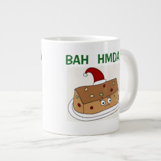 Caneca De Café Grande Bah HMDA Fruitcake