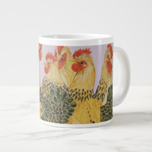 Caneca De Café Grande Balé de Strutters