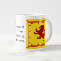 bandeira do Lion Antigo Rampant