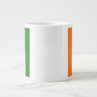 Caneca De Café Grande Bandeira Irlandesa Total 