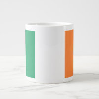 Bandeira Nacional da Irlanda, Padrão Irlandês, Est